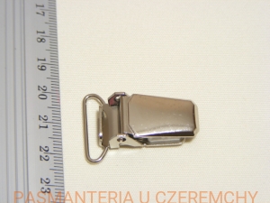 zapięcie do szelek 20 mm