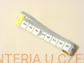  Miara krawiecka /miarka, metr, centymetr/