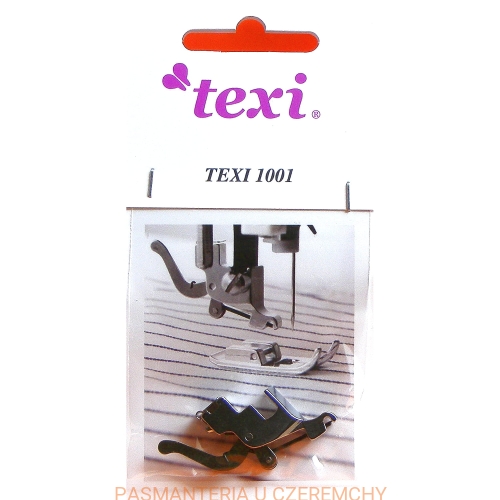 uchwyt MATIC szybkomocujący do stopek, typ niski TEXI 1001