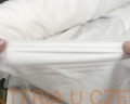wkład wysokoelastyczny biały 150 cm szer.