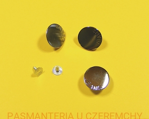 guziki do nabijania 20 mm - Jeans