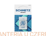 igła Schmetz uniwersalna rozm.70 (130/705 H VBS) /igły uniwersalne/