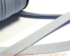 lamówka 18 mm szara - opak. 20 mb