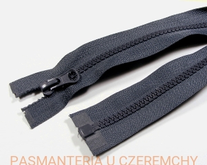 zamek 95 cm szary rozdzielczy typu kostka rozm. 5