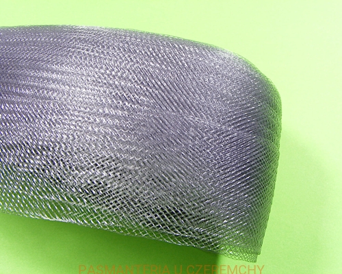 taśma krynolinowa 45 mm jasnoszara