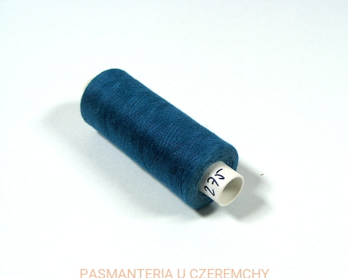 nici maszynowe AURA 130/2 500 m granatowe