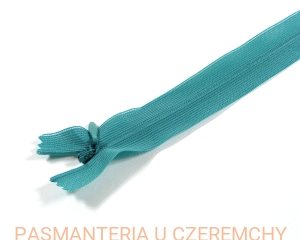 zamek 50 cm szmaragdowy nierozdzielczy kryty /zielony/