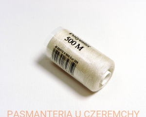 nici maszynowe 500 m ecru