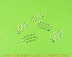 regulator plastikowy 19 mm bezbarwny 