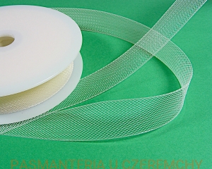 taśma krynolinowa 25 mm ecru /krynolina/  