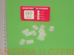 końcówki do fiszbinów plastikowe - 8 mm 