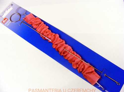 Przewlekacz - przyrząd do przeciągania troczków i szlufek PRYM 611 346