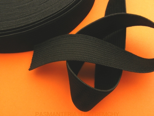  guma dziana 20 mm czarna