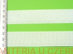 taśma rzepowa 25 mm biała /rzep/ 