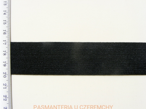 guma dziana 30 mm czarna 