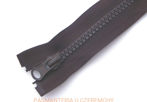  zamek rozdzielczy kostka rozm.5 75 cm brązowy