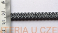  taśma fiszbinowa metalowa spiralna mm 7 szer.