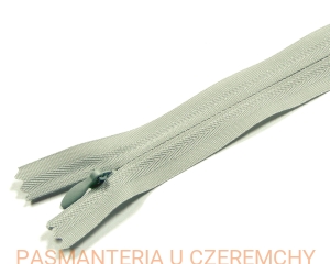 zamek szarozielony 50 cm kryty wzmocniony ALPHA /szary/  