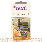 stopka do krawędziowego łączenia TEXI 0014