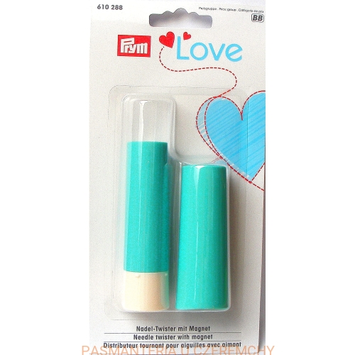 igielnik - pojemnik wykręcany z magnesem PRYM LOVE 610 288