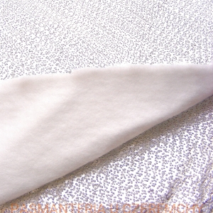 wkład izolacyjny /wypełnienie/ z warstwą aluminium