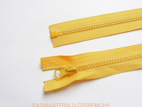  zamek rozdzielczy kostka rozm.5 50 cm słonecznikowy żółty