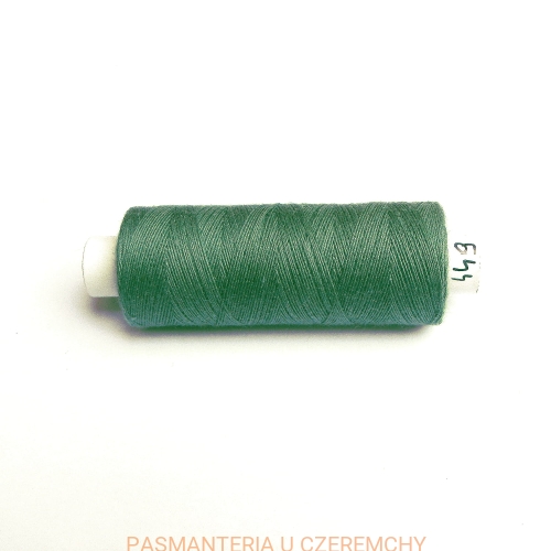 nici maszynowe AURA 130/2 500 m zielone