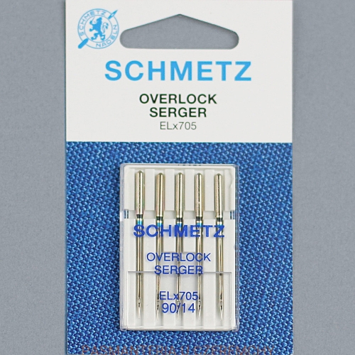  igła SCHMETZ do owerloka rozm. 90 /ELx705 VDS/