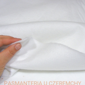 S-Max - wkład poliestrowo-wiskozowy puszysty z klejem